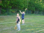 BADMINTON