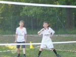 BADMINTON
